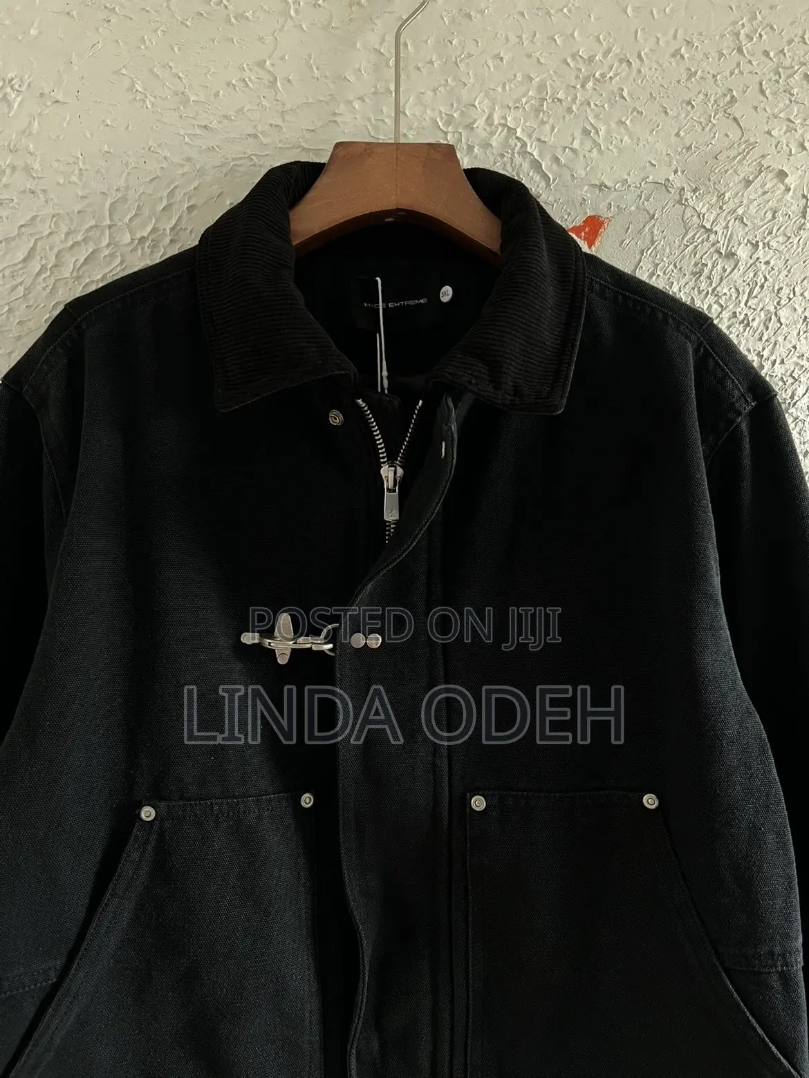 Luxury Jacket