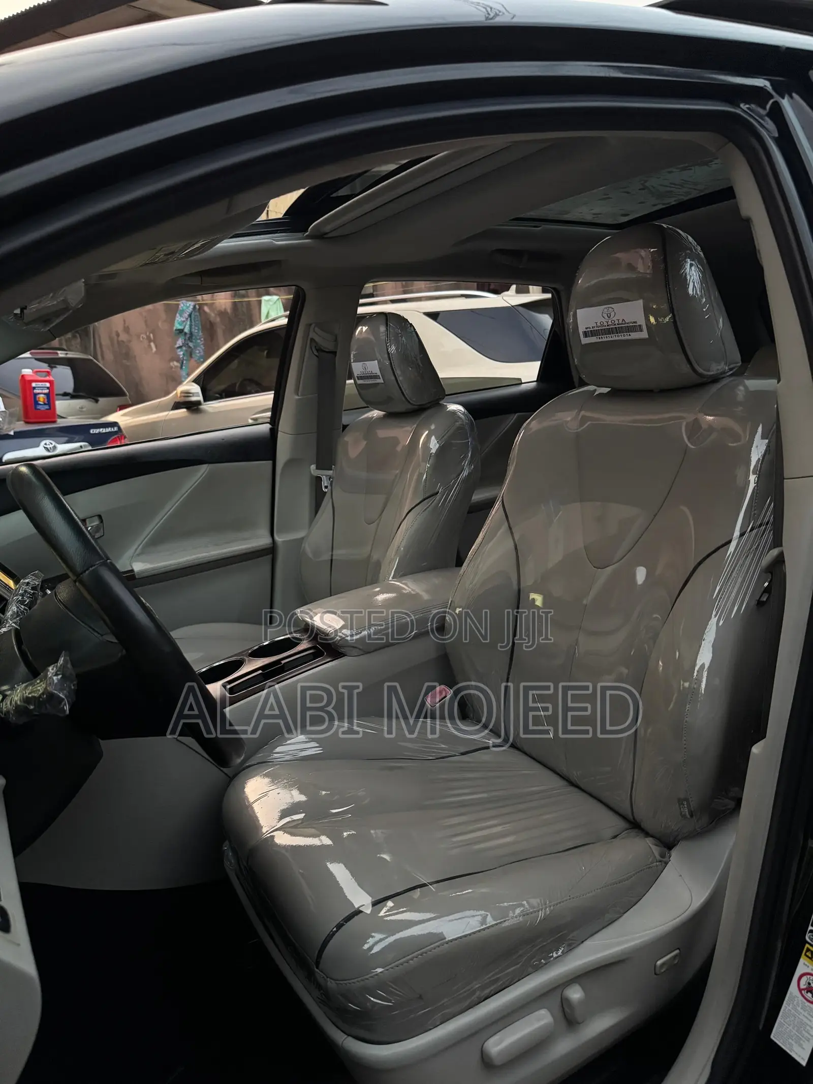 Toyota Venza XLE 2010 Black