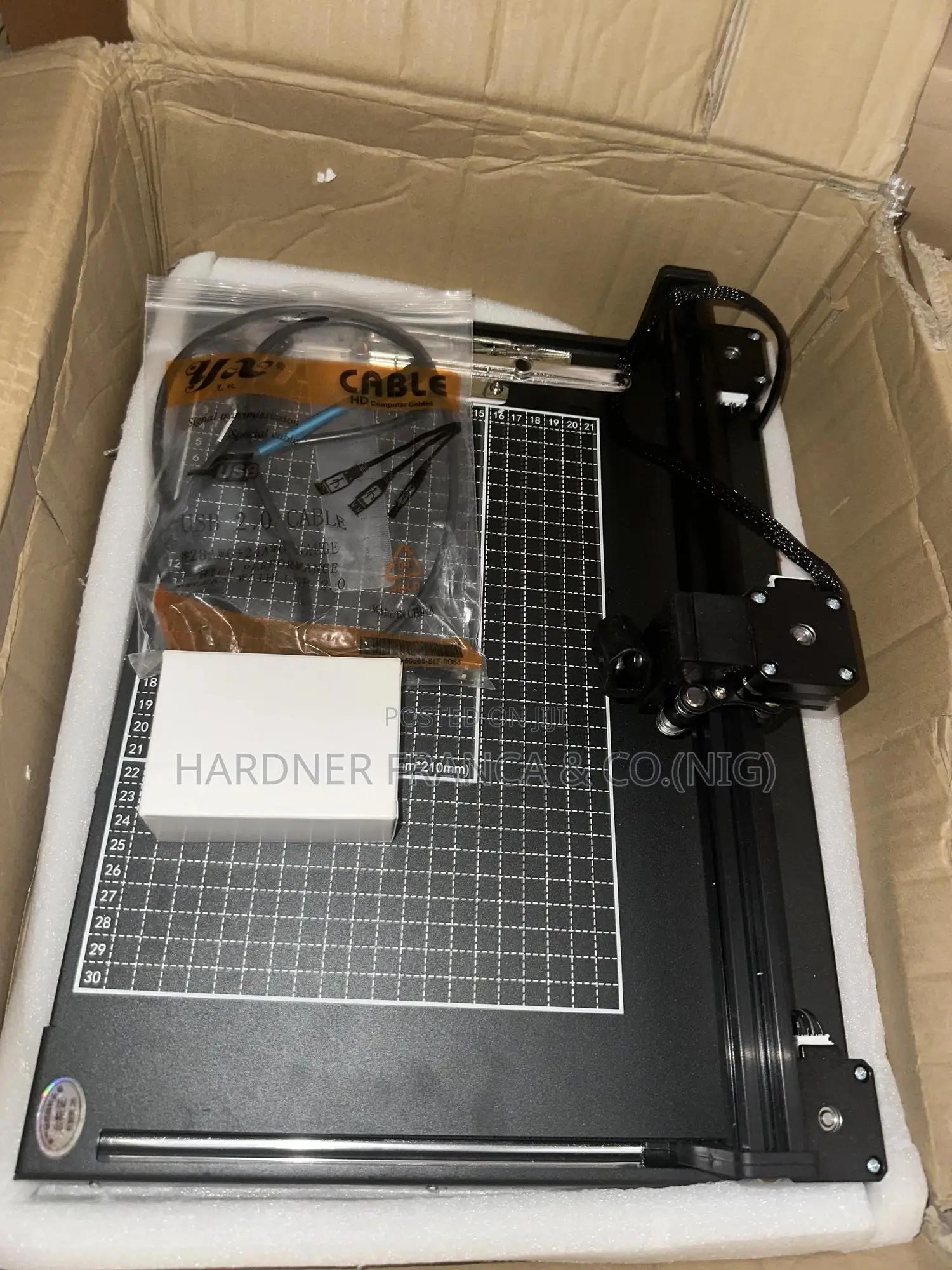 X-y Plotter