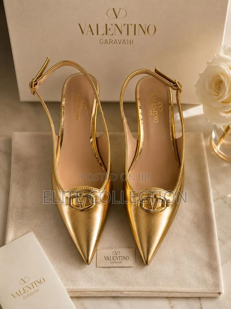 Valentino Sandals Size 37 to 43 Available in All Displayed Colors