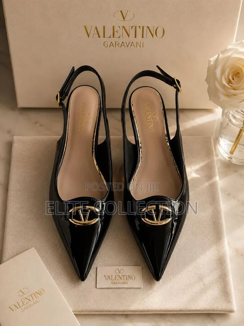 Valentino Sandals Size 37 to 43 Available in All Displayed Colors