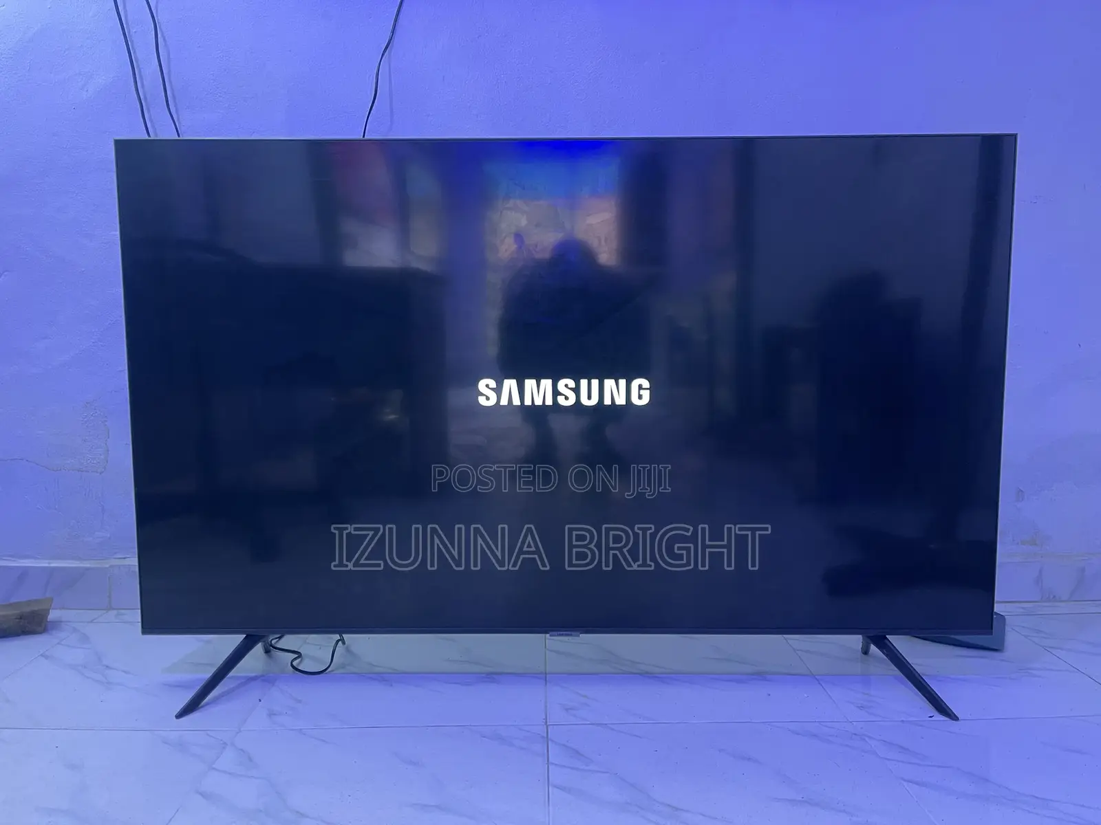 Samsung 55” Uhd Smart Tv Ut7000 Series
