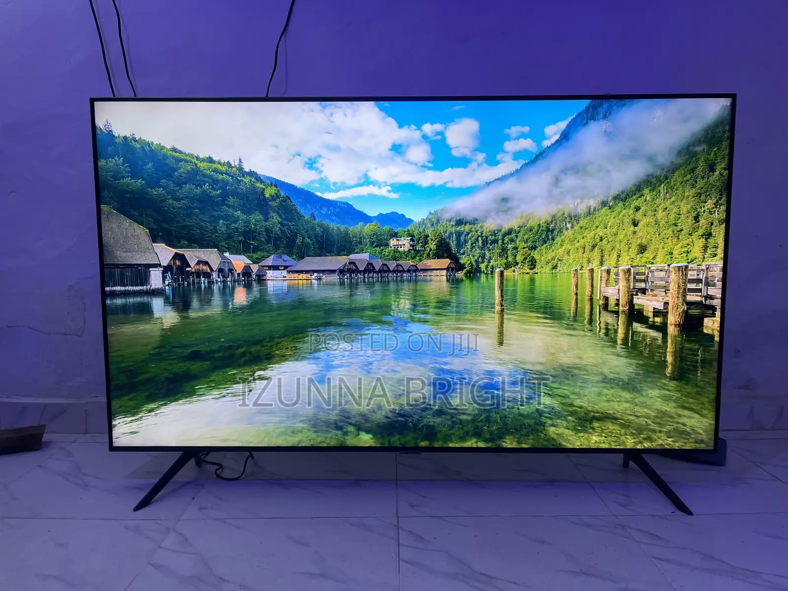 Samsung 55” Uhd Smart Tv Ut7000 Series
