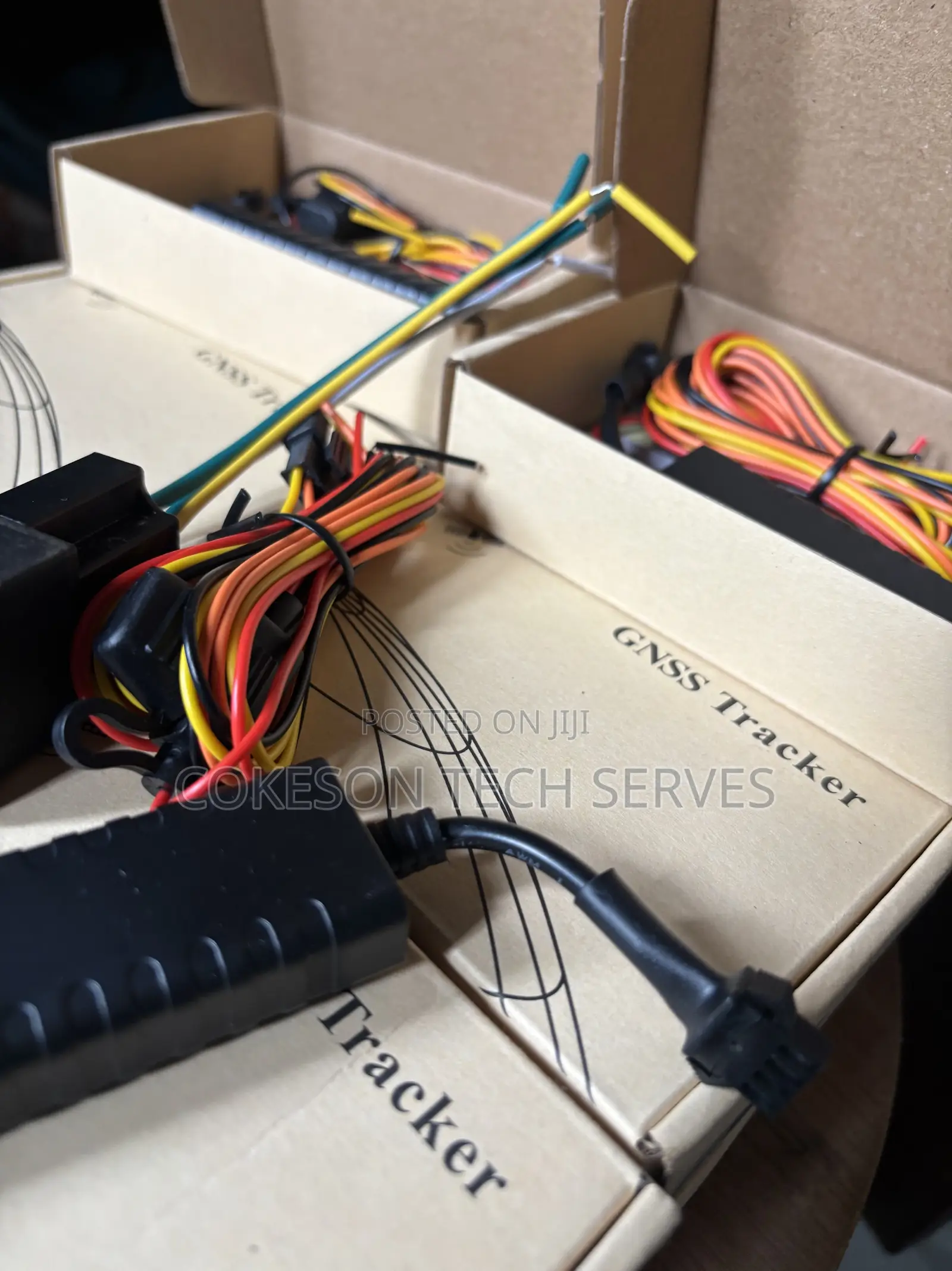 GPS Tracker Installation for All Vehicles and Bikes