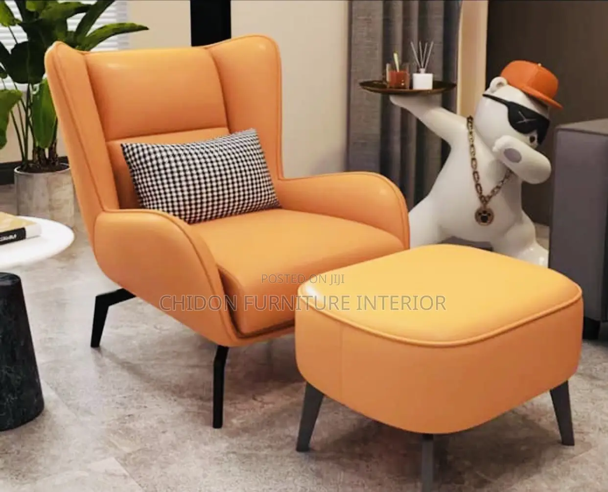 Luxury Chair