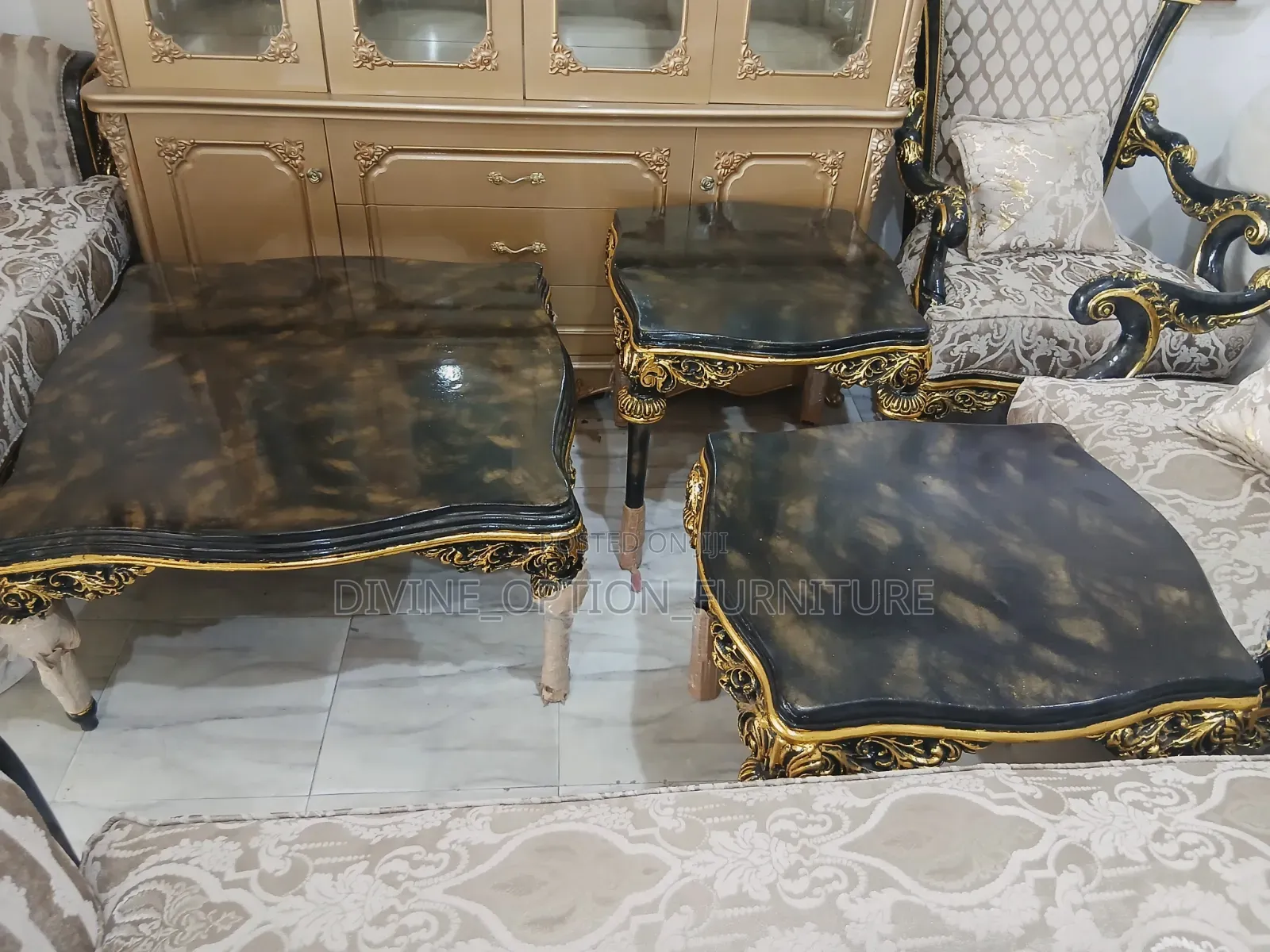 Turkish Royal Sofa
