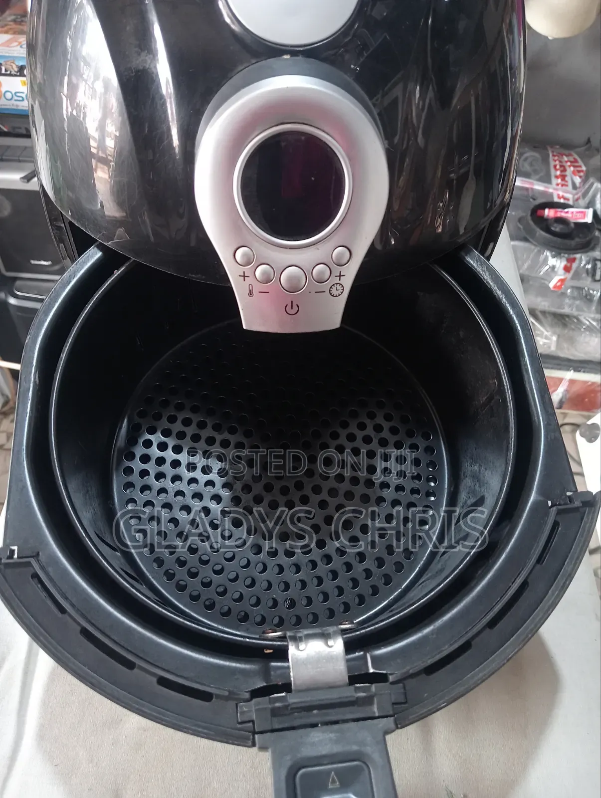 Air Fryer 5 Litre (Germany Used)