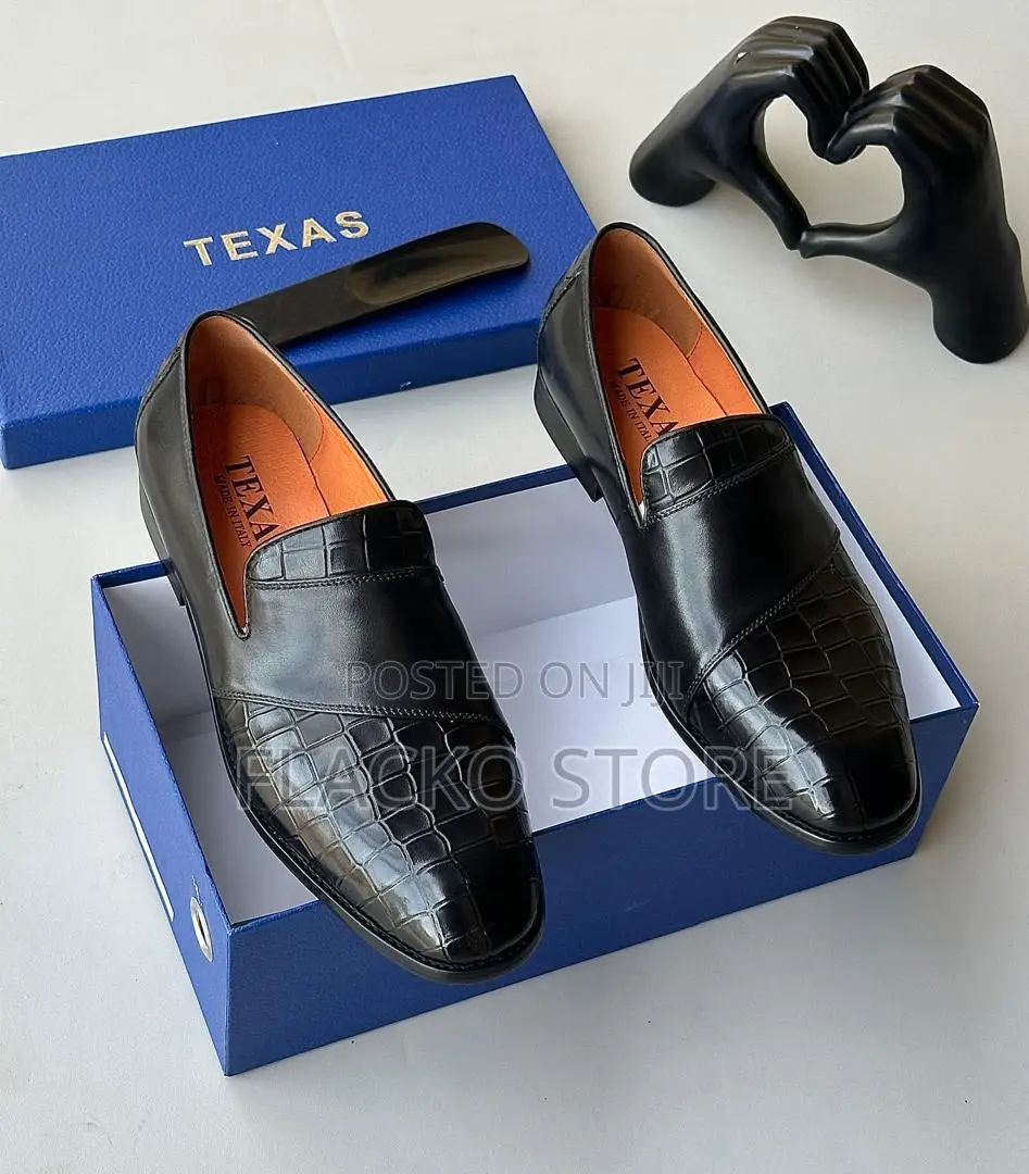Original Texas Loafers Shoes