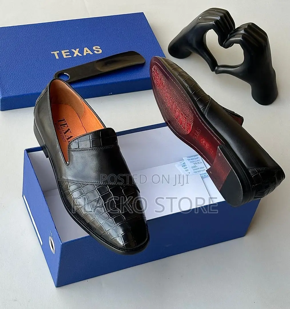 Original Texas Loafers Shoes