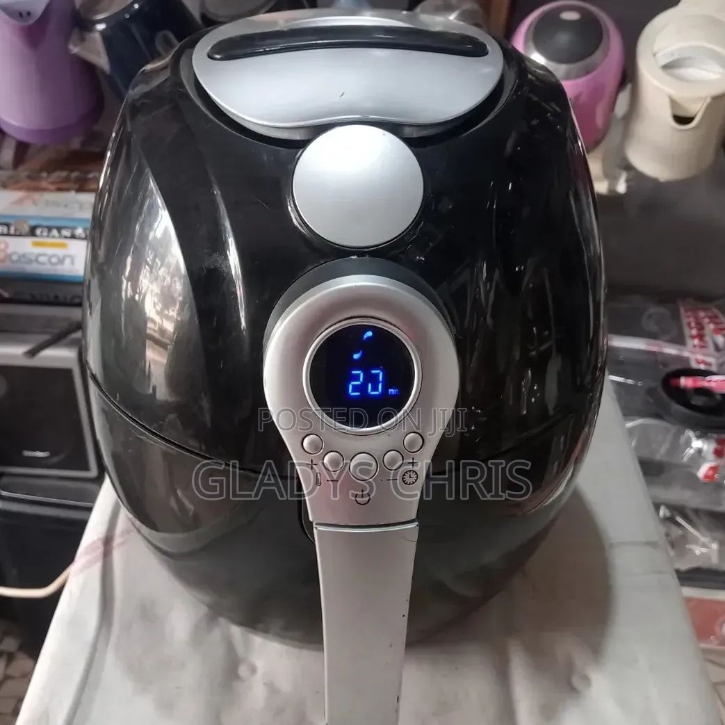 Air Fryer 5 Litre (Germany Used)