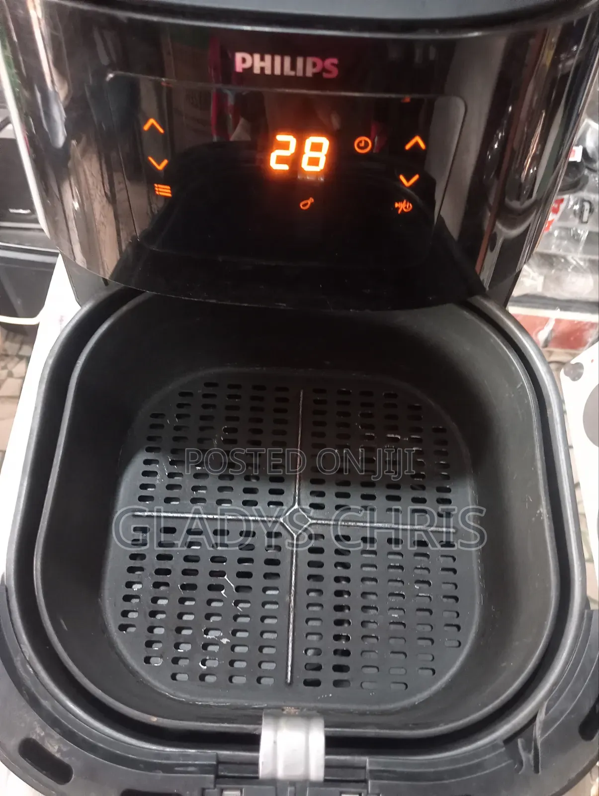 Phillips Air Fryer 6 Liters (Germany Used)