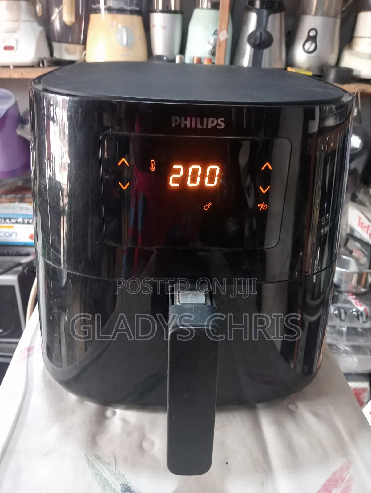 Phillips Air Fryer 6 Liters (Germany Used)