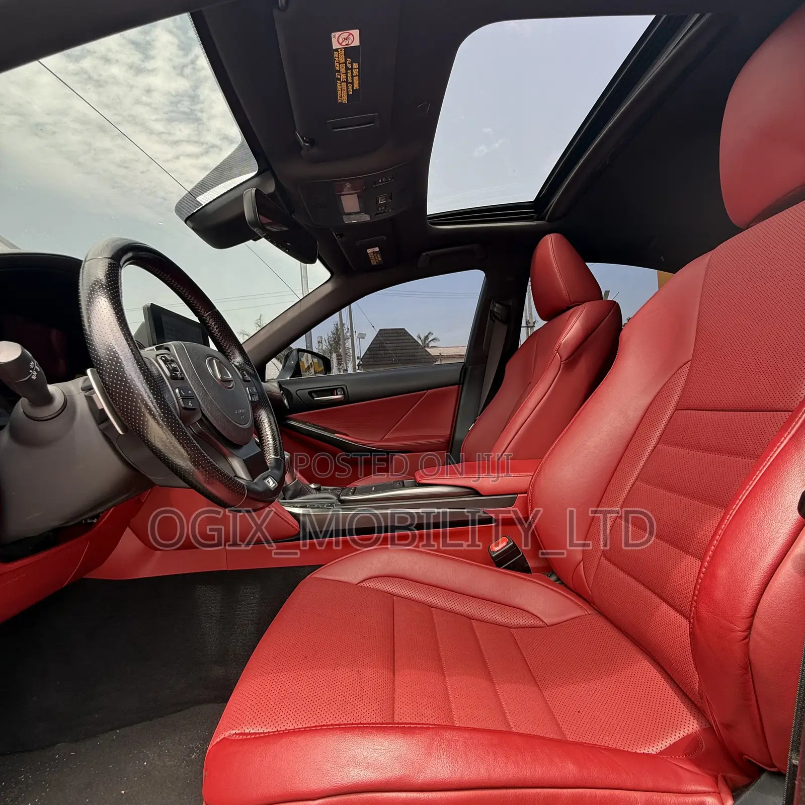 Lexus IS 350 2021 Gray