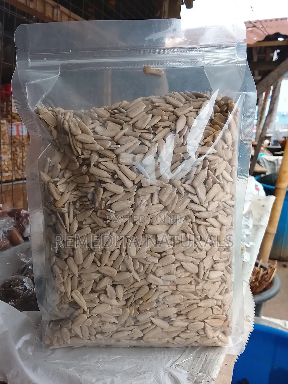 Sunflower Seeds