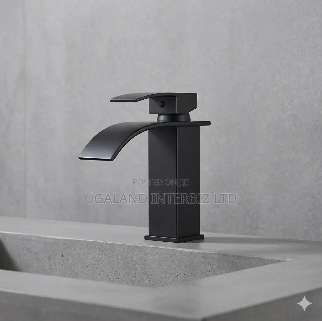 Urban Matte Basin Tap