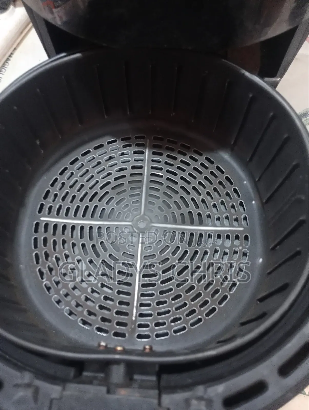 Air Fryer 8 Liters ( Germany Used)1700 Watts