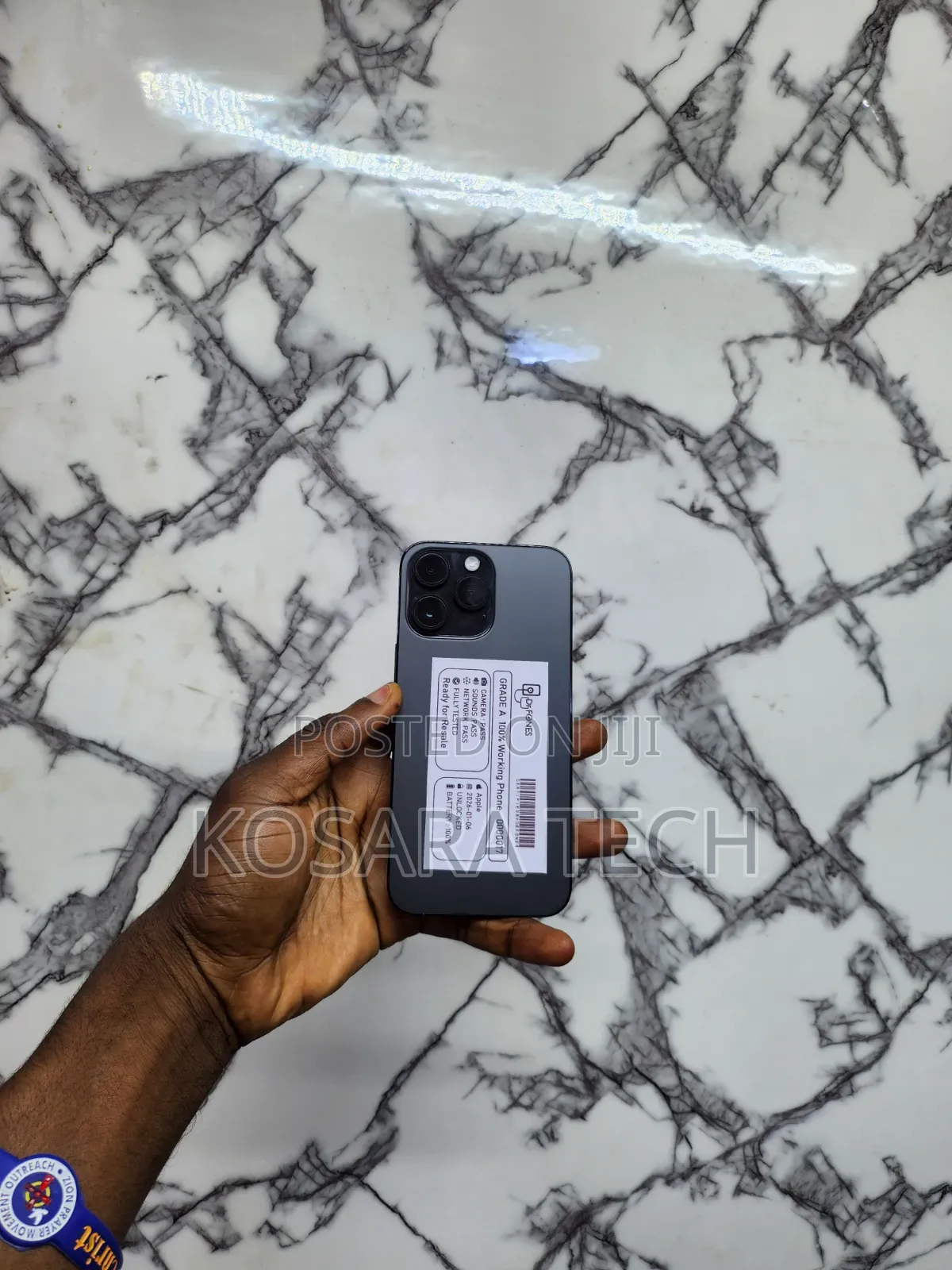Apple iPhone 14 Pro Max 256 GB Black