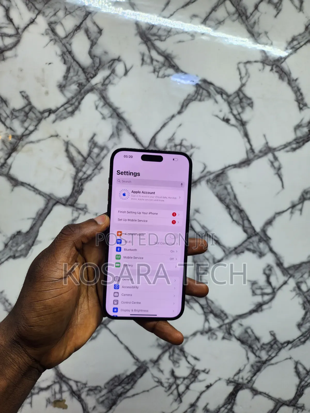 Apple iPhone 14 Pro Max 256 GB Black