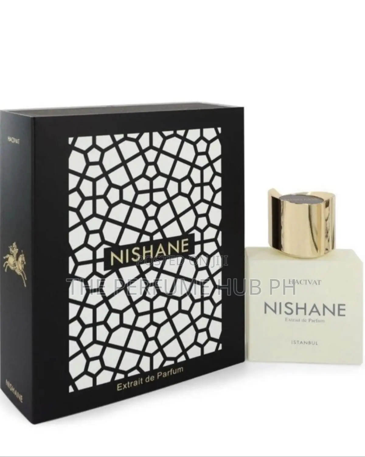 Nishane Hacivat Edp 100ml Perfume Open Box