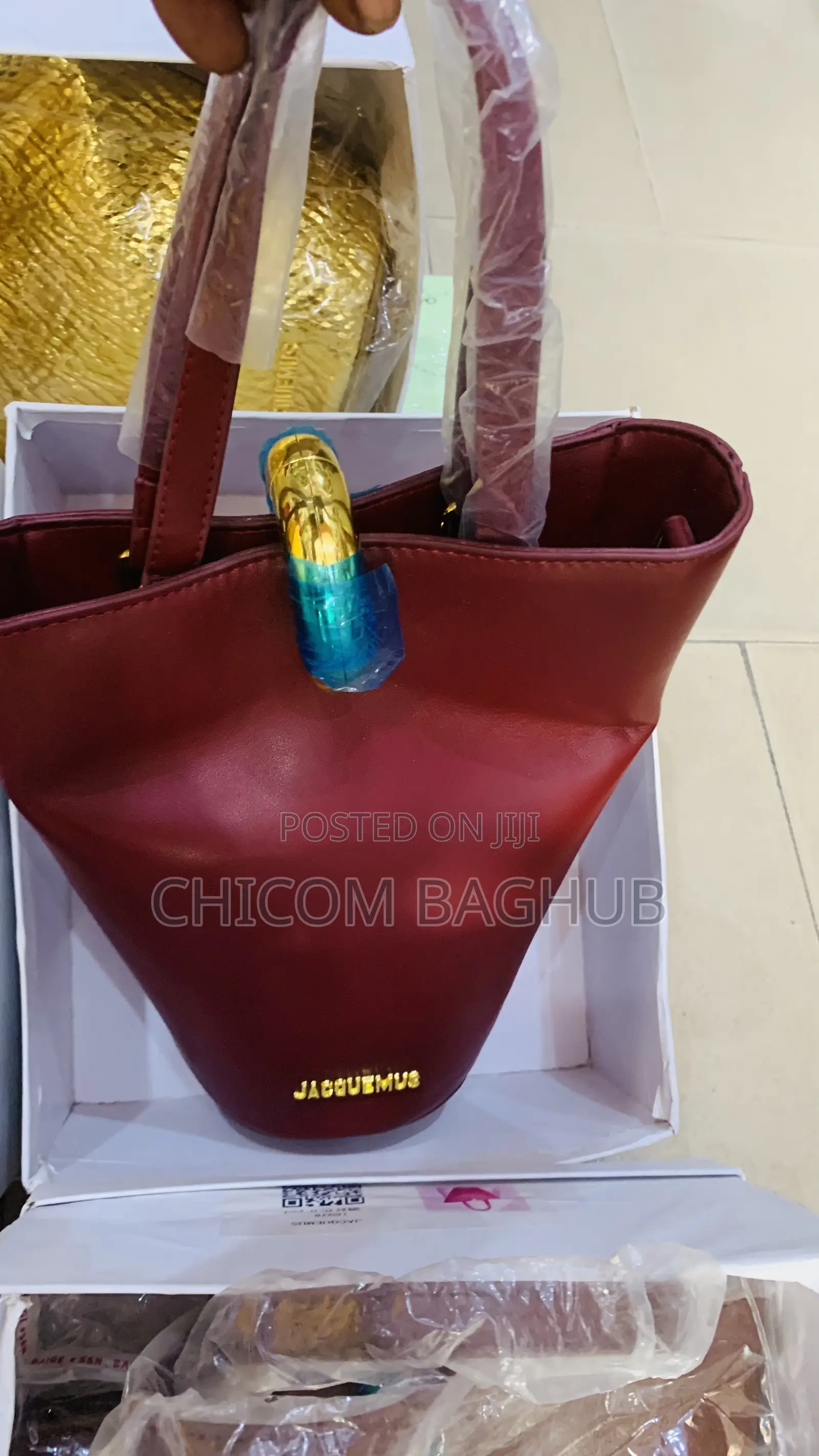 Original Jacquemus Bag