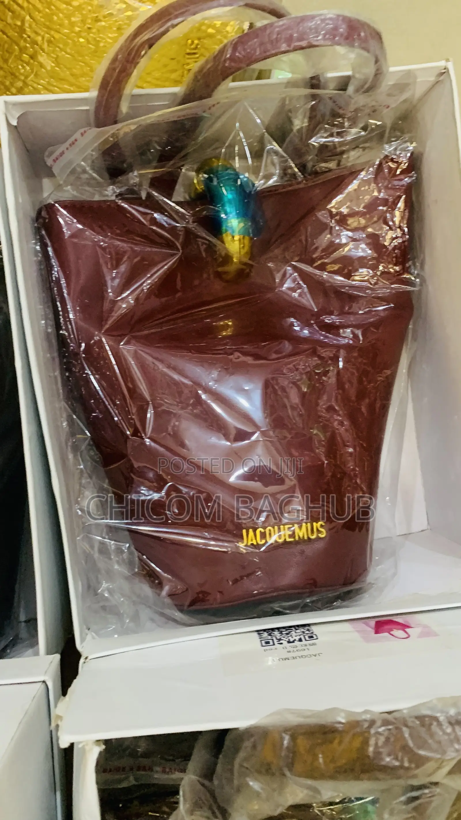 Original Jacquemus Bag