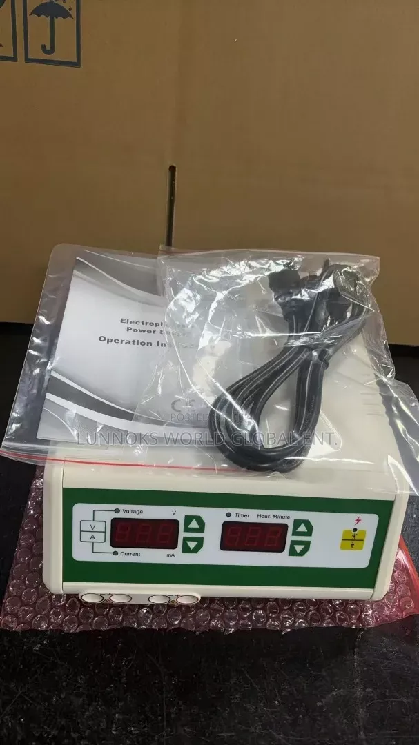 Digital Electrophoresis Machine Imported