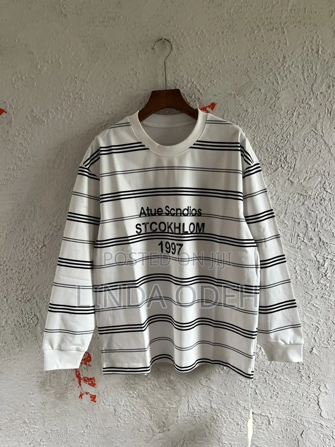 Luxury Long Sleeve Top