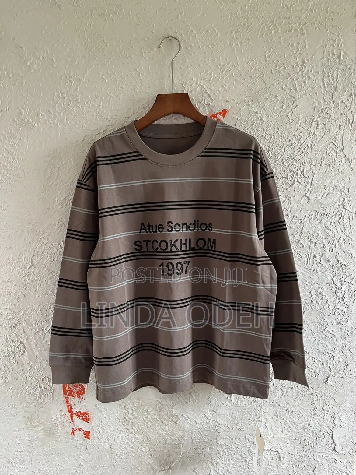 Luxury Long Sleeve Top