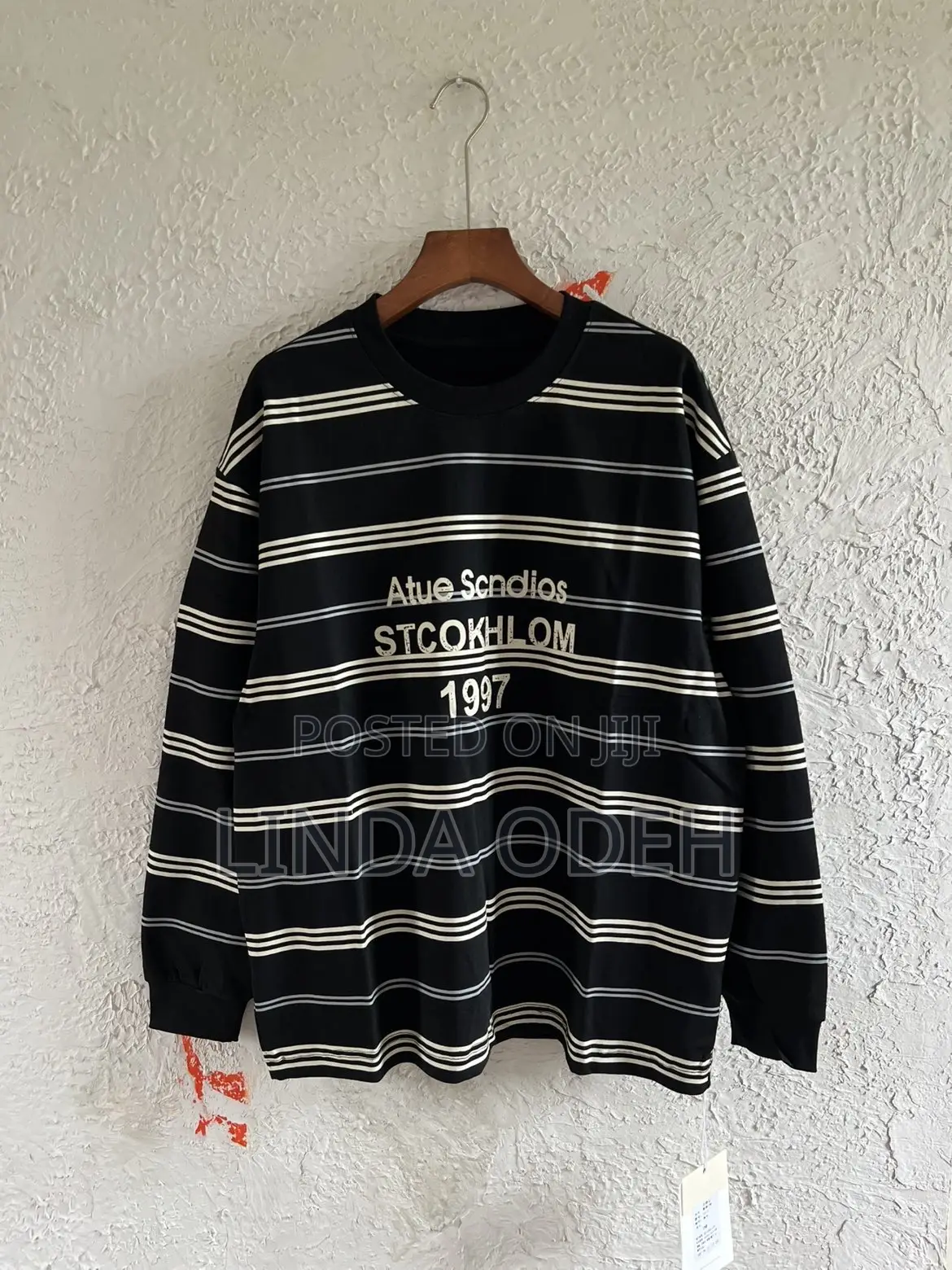 Luxury Long Sleeve Top