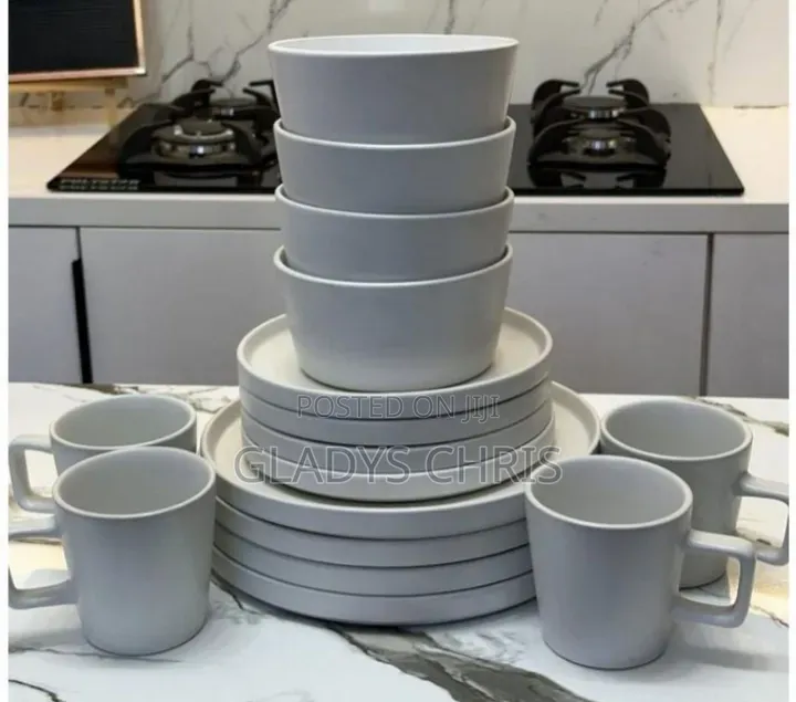 16 Pics Dinner Set