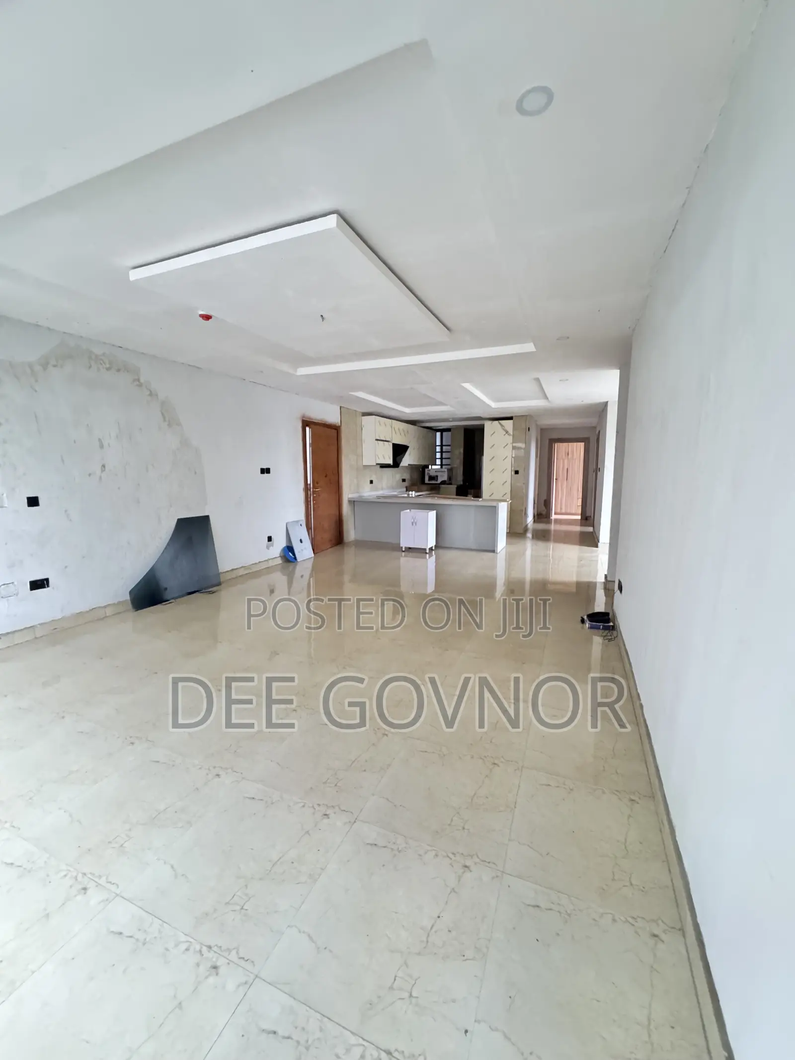3bdrm Block of Flats in Kofo Abayomi for sale