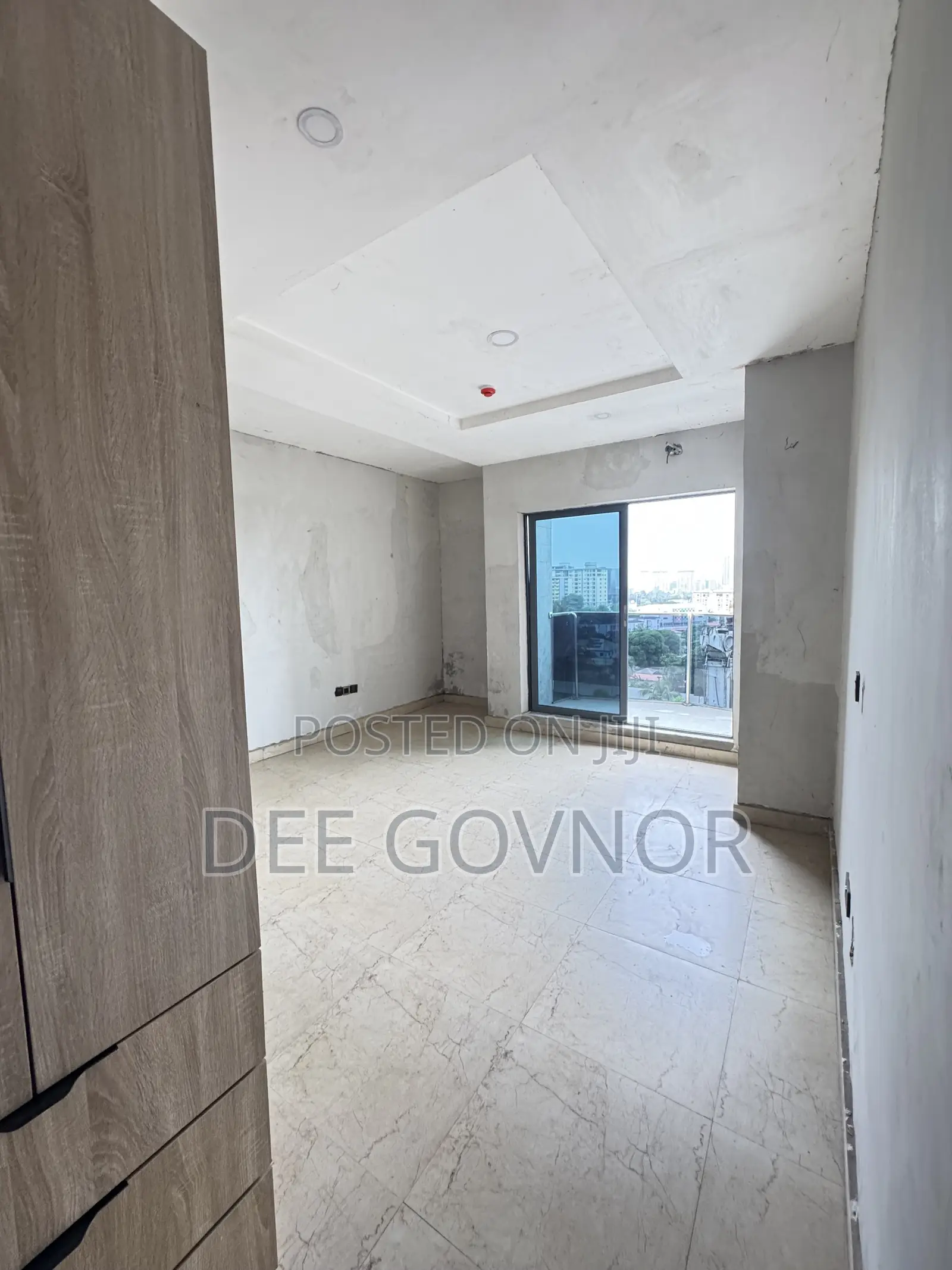 3bdrm Block of Flats in Kofo Abayomi for sale