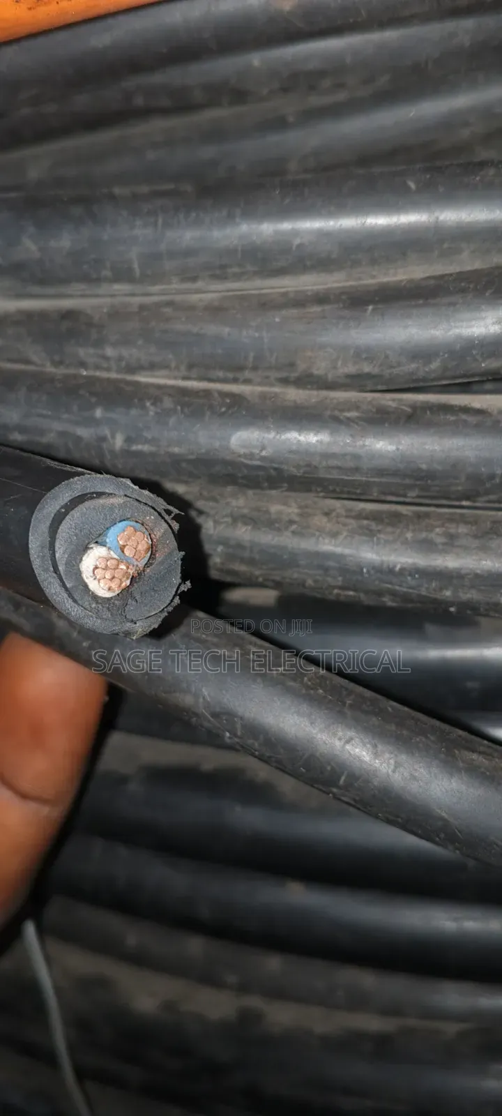 2.5mm 2core PVC PVC Cable
