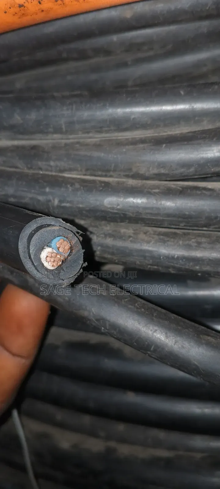2.5mm 2core PVC PVC Cable