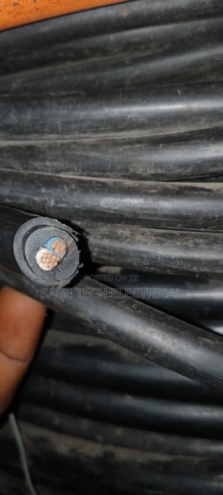 2.5mm 2core PVC PVC Cable