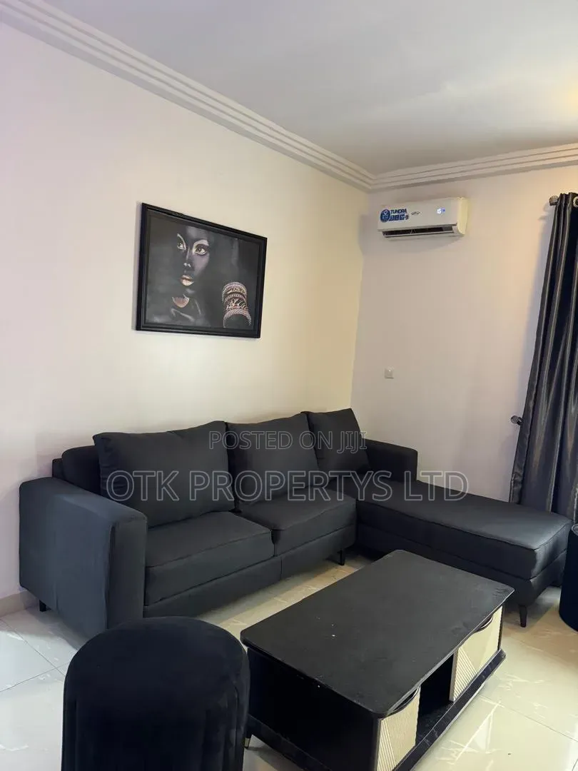 1bdrm Block of Flats in Military Pension, Kubwa for rent