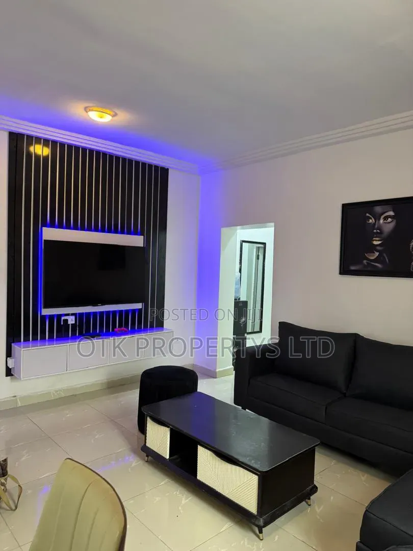 1bdrm Block of Flats in Military Pension, Kubwa for rent