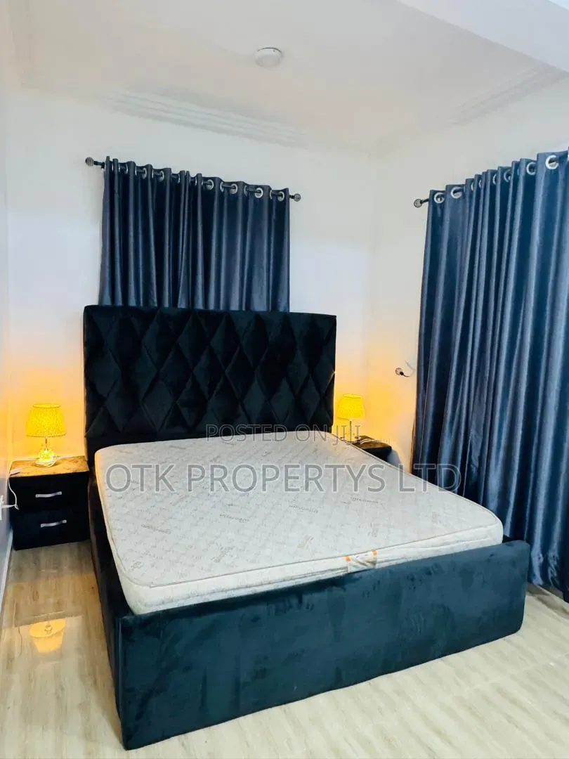 1bdrm Block of Flats in Military Pension, Kubwa for rent