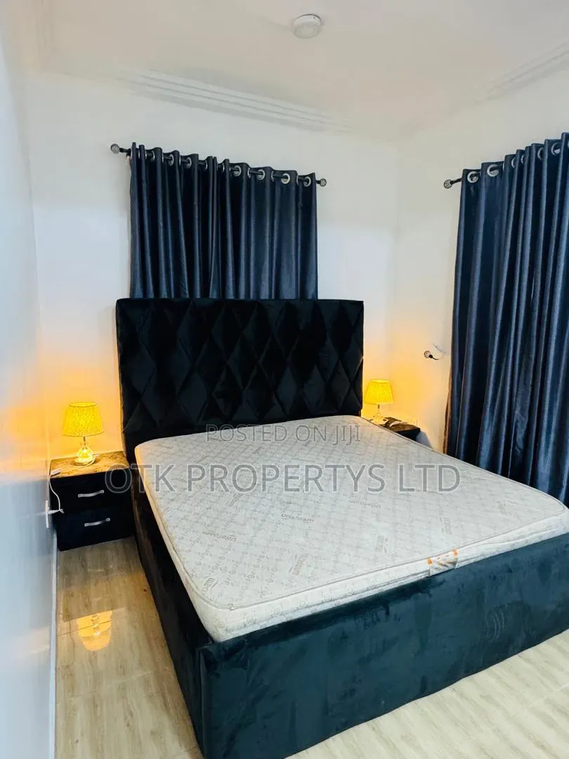 1bdrm Block of Flats in Military Pension, Kubwa for rent