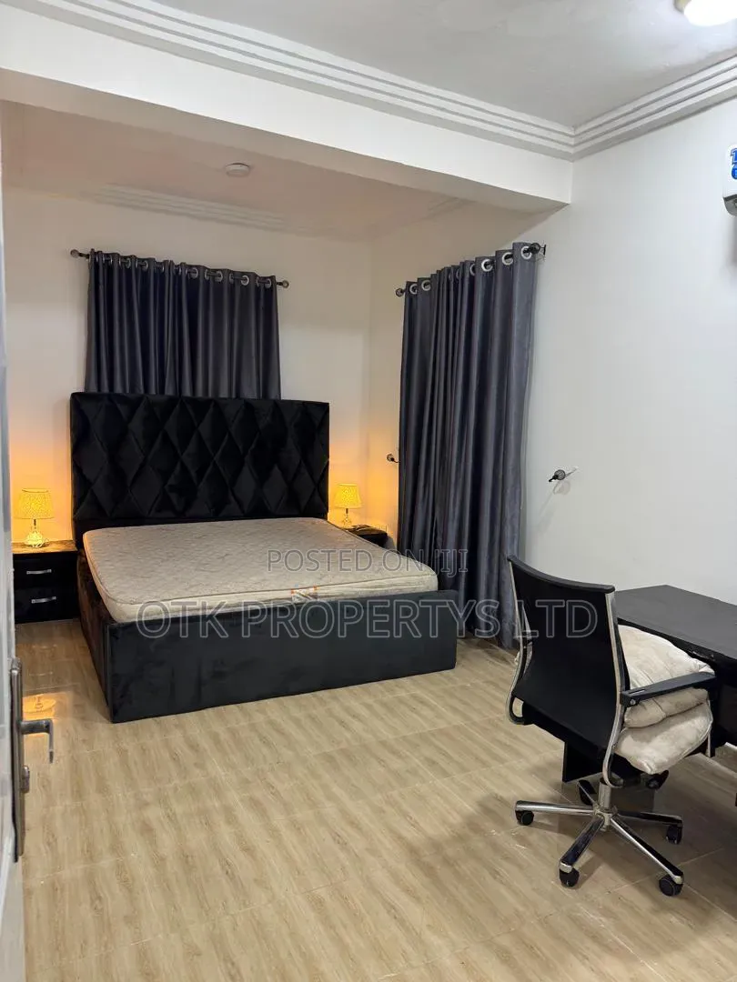 1bdrm Block of Flats in Military Pension, Kubwa for rent