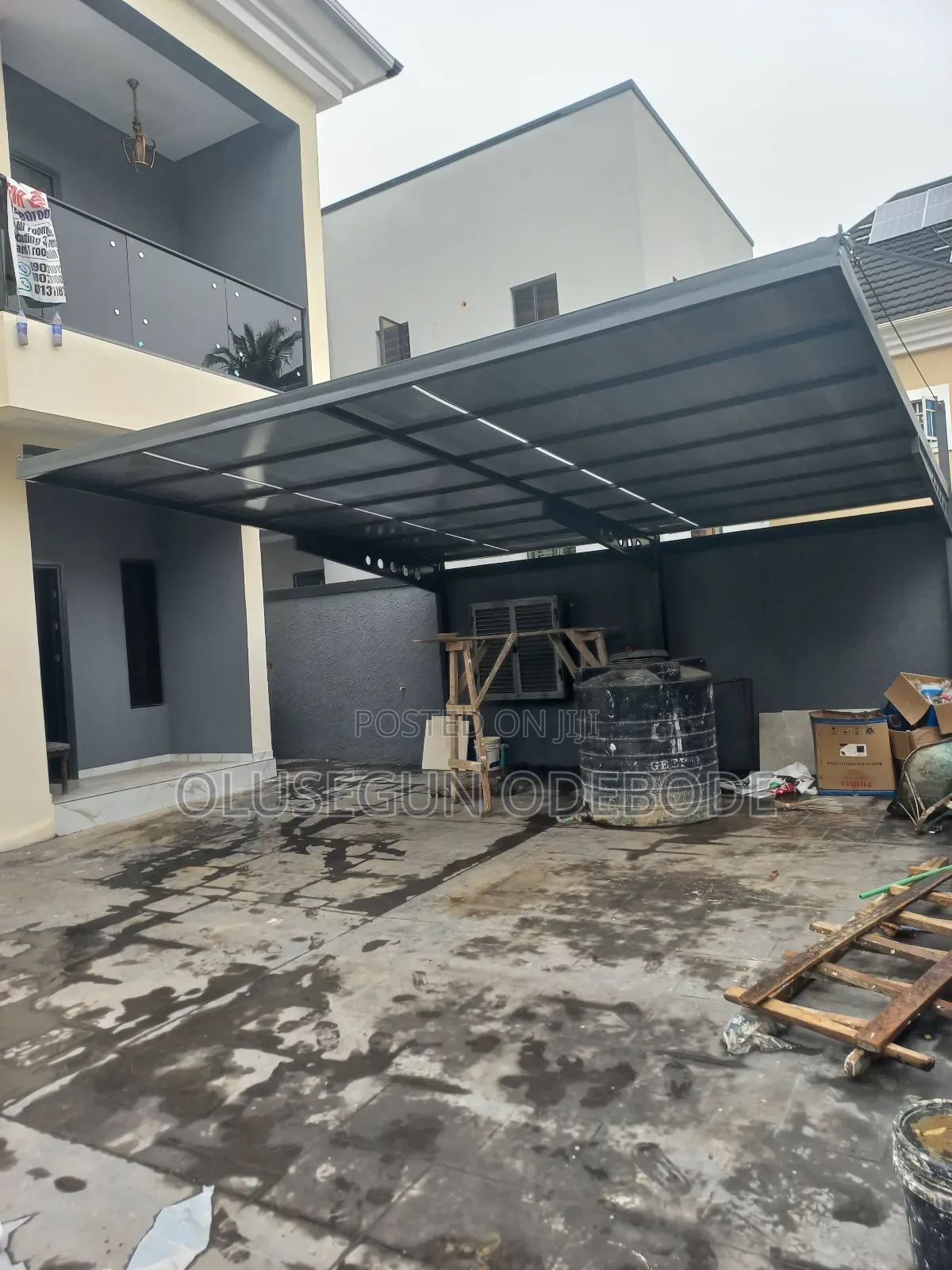 5bdrm Duplex in Omole Phase 2 for sale