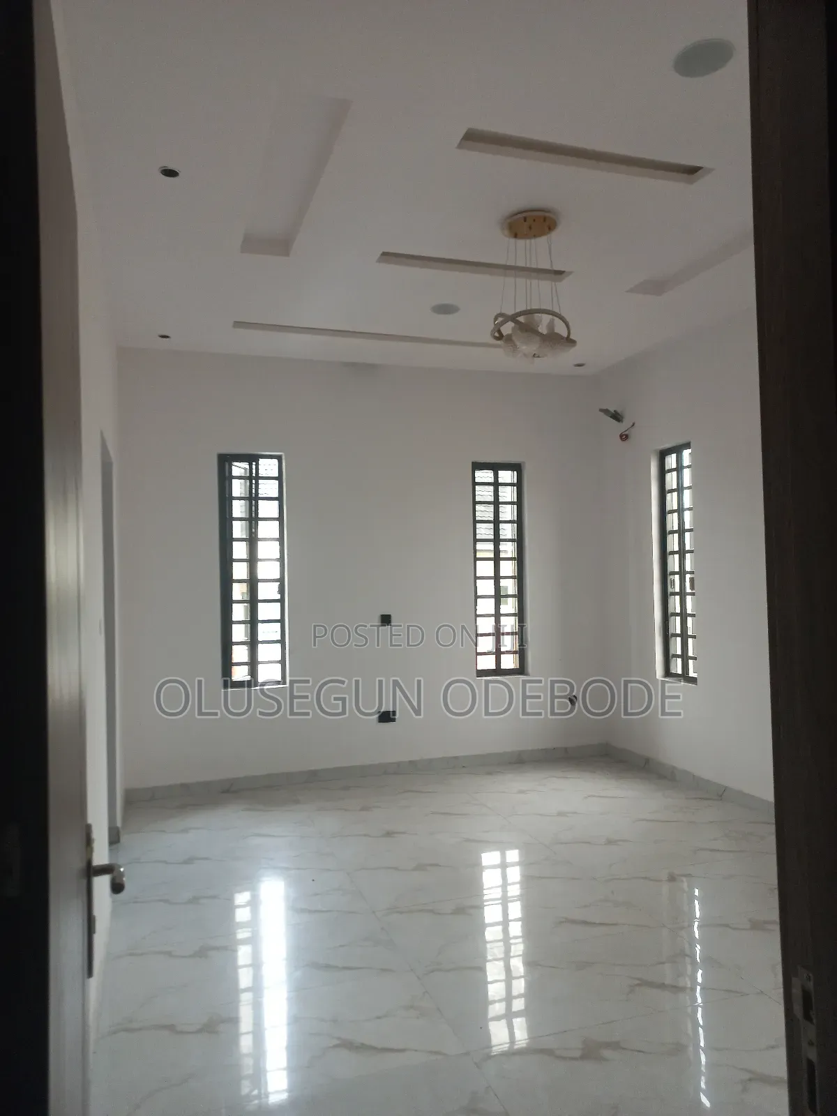 5bdrm Duplex in Omole Phase 2 for sale