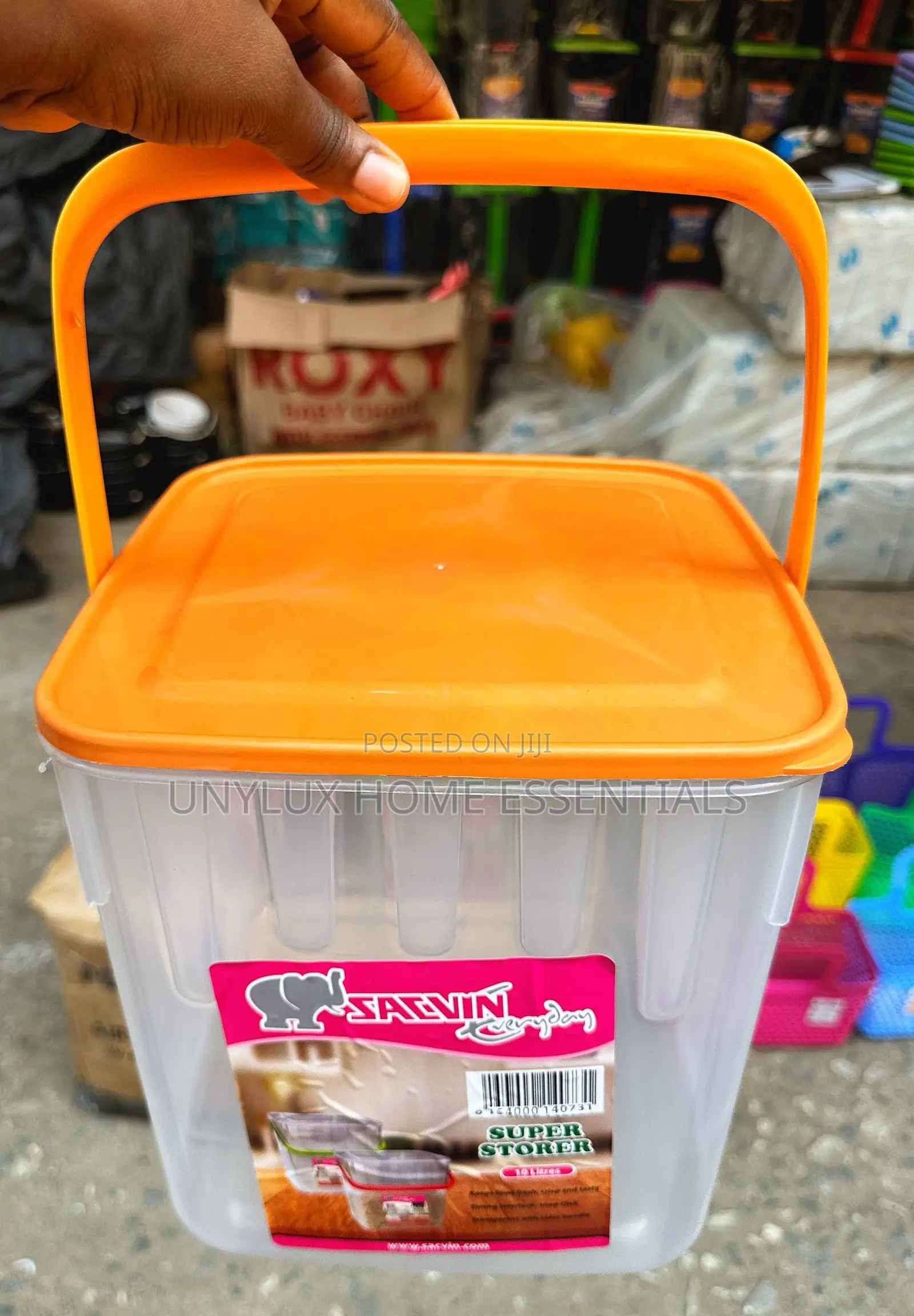 10l Storage (24pcs in a Ctn)