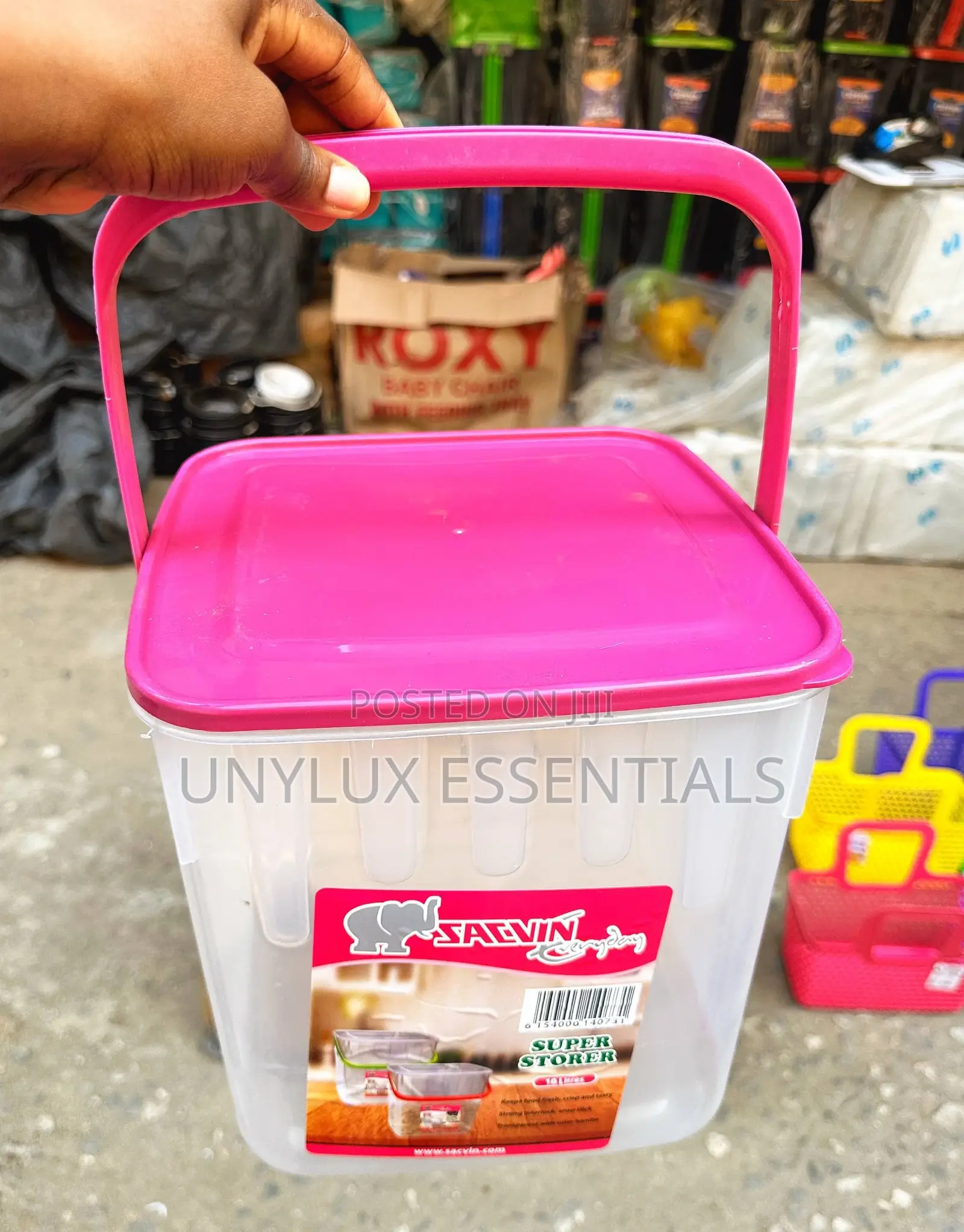 10l Storage (24pcs in a Ctn)