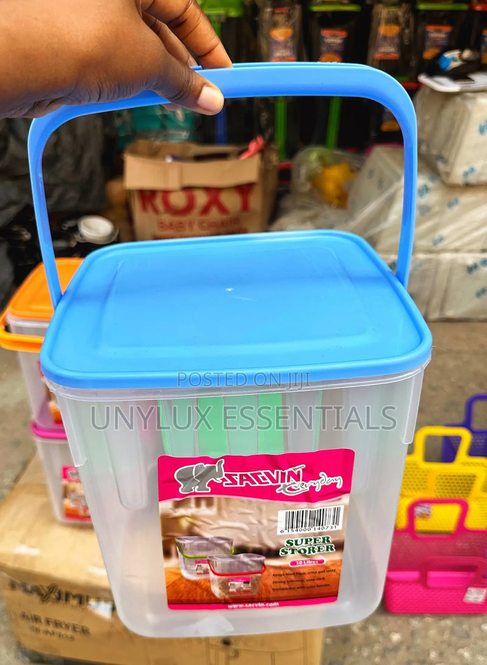 10l Storage (24pcs in a Ctn)