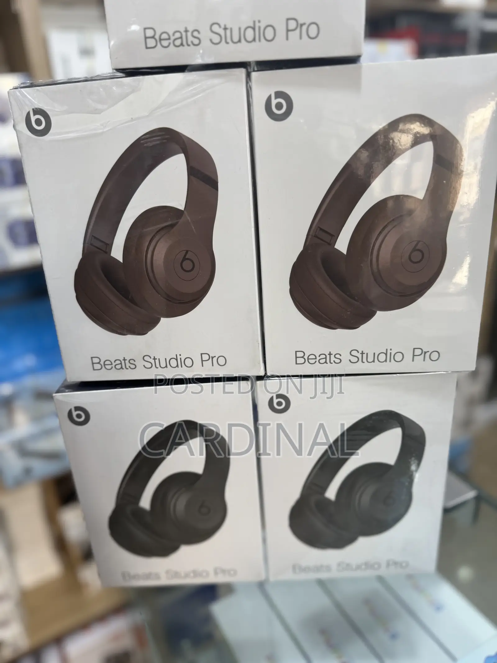 Beats Stidio Pro