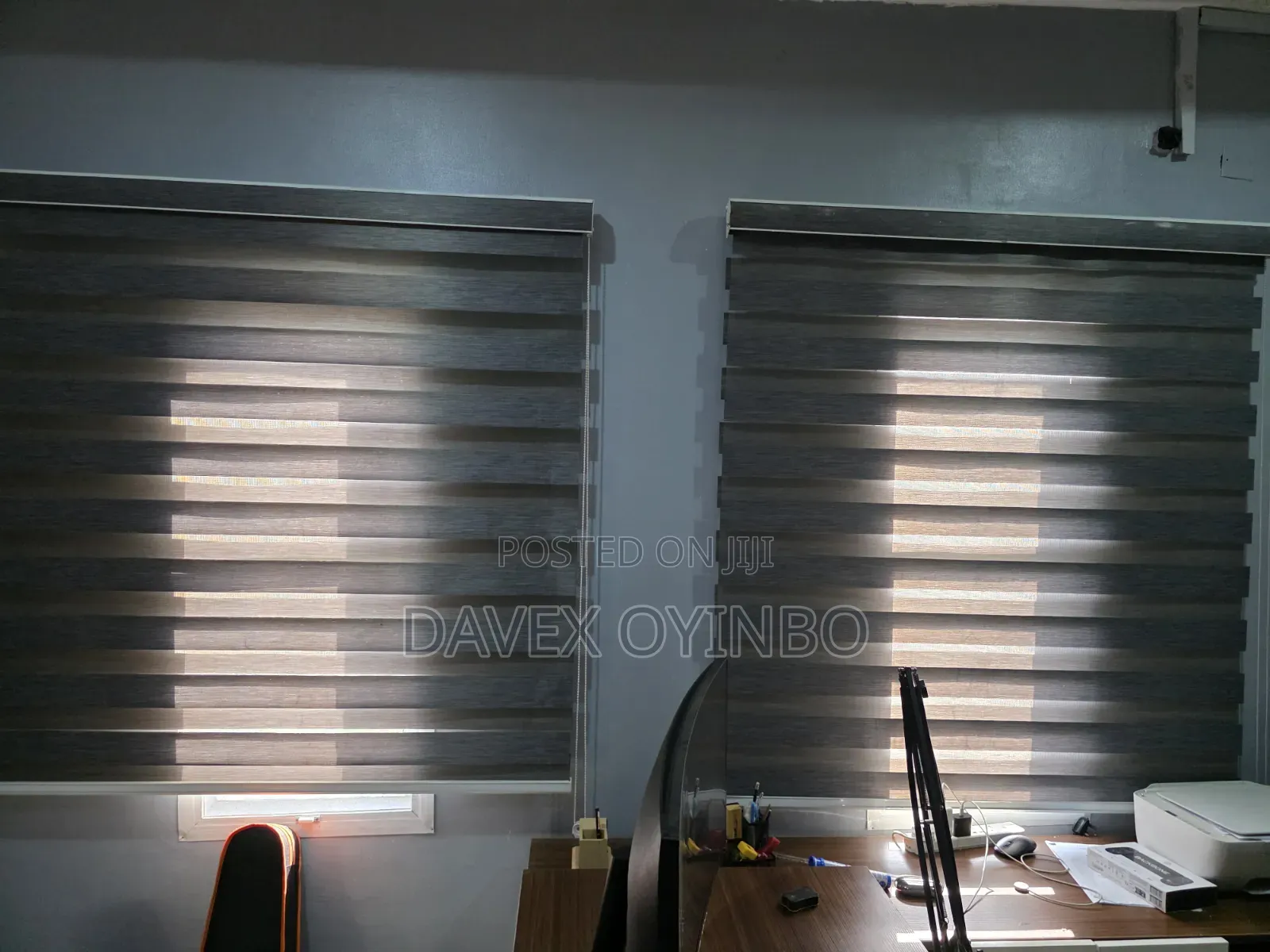 2 Window Blinds