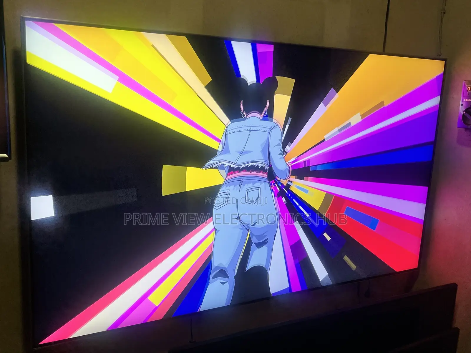 Samsung 65-Inch Qled Smart Tv Qn90c Series 2023 Model Neo Qled