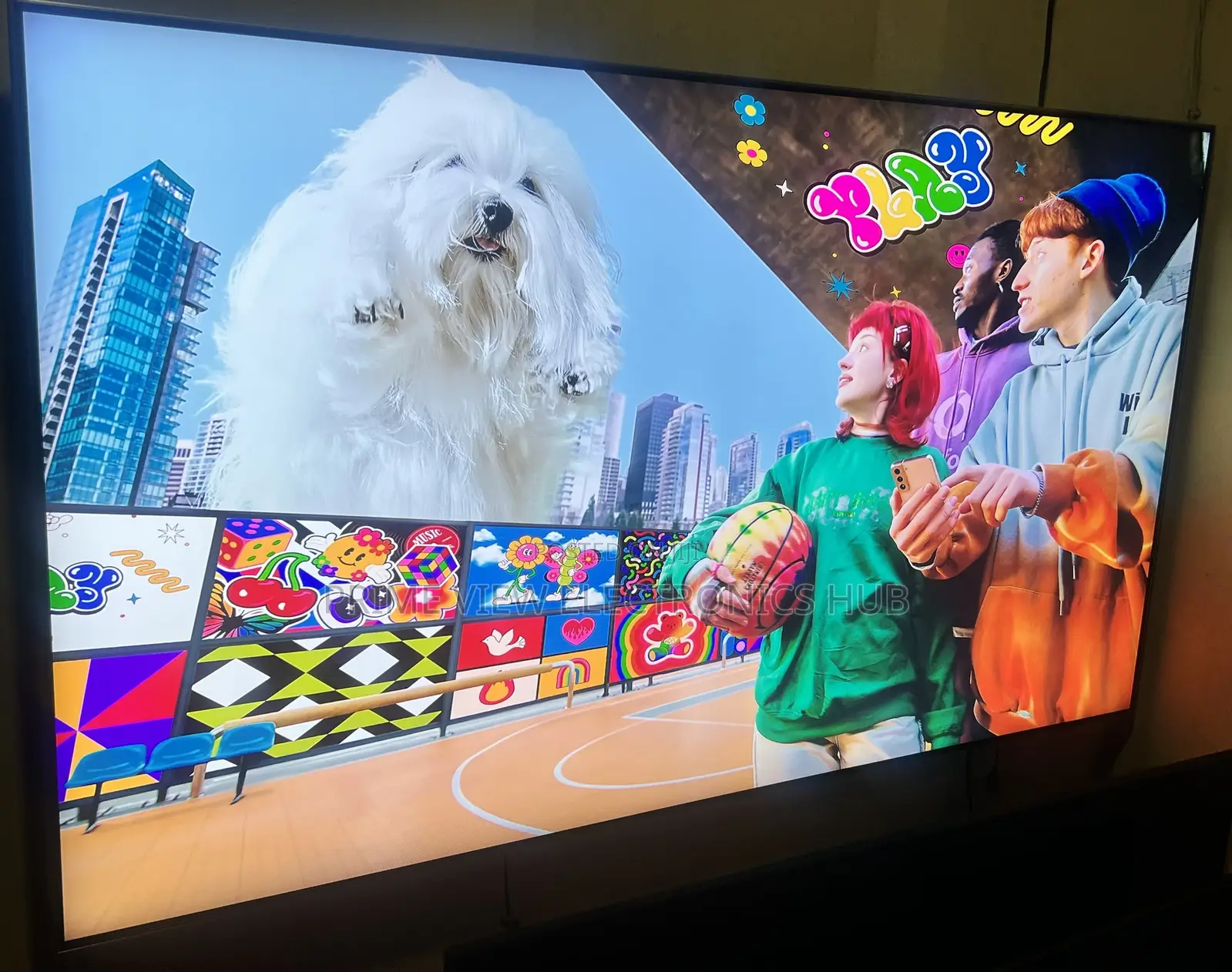 Samsung 65-Inch Qled Smart Tv Qn90c Series 2023 Model Neo Qled