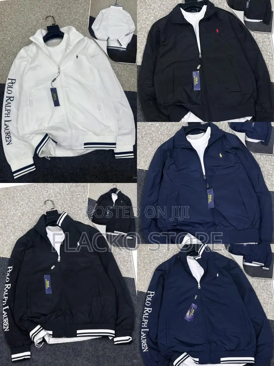 Original Polo Ralph Lauren Jackets
